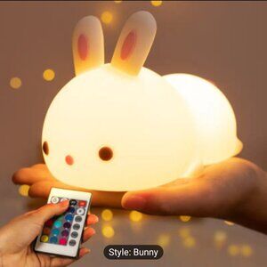 NEW Bunny Nightlight